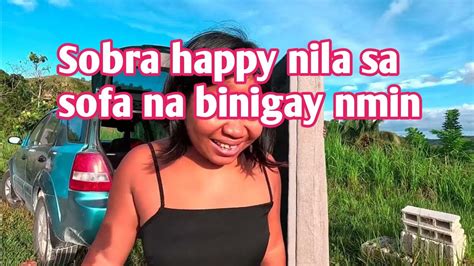 nagdeliver lang ng food nakatagpo agad ng pag-ibig|Si Bai at si Inday naglaro ng Nanay Tatay .